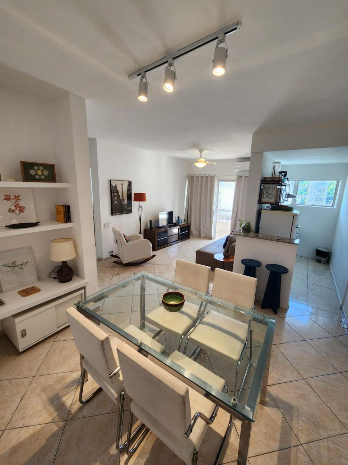 Apartamento Flat - Localizacao Em Copacabana Com Vista O Cristo E Estacionamento Río de Janeiro