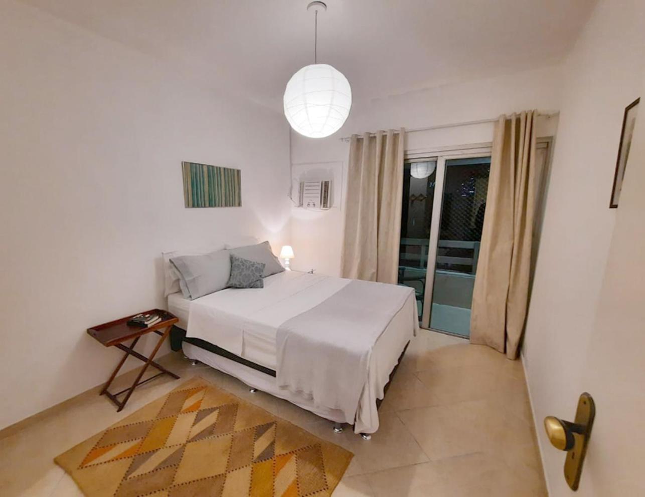 Appartement Flat - Localizacao Em Copacabana Com Vista O Cristo E Estacionamento