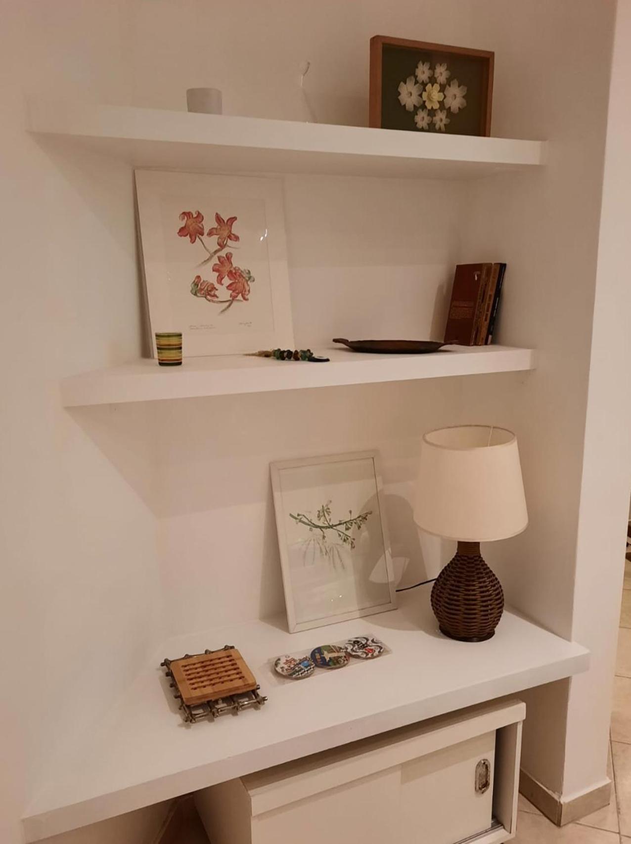 Appartement Flat - Localizacao Em Copacabana Com Vista O Cristo E Estacionamento